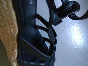 Kvalitní dámské letní boty Rainbow - 26 cm - 12