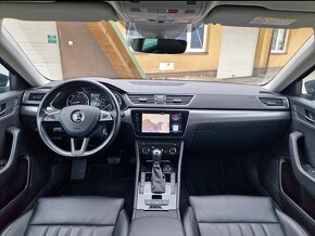 Škoda Superb Combi 2.0TDI 4x4 Style 140kW DSG Panorama 2018 - 12