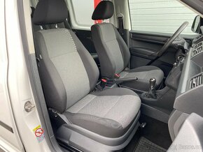 VOLKSWAGEN CADDY 2.0 TDI 90KW 4MOT / 2019 - 12