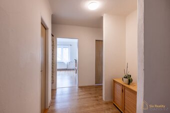 Prodej bytu 3+kk, 109 m² v obci Oráčov se zahradou 400 m² - 12