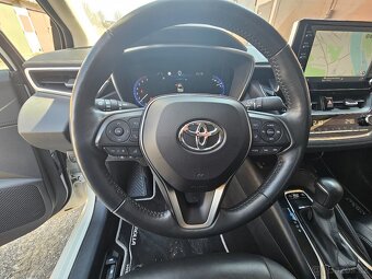 Toyota Corolla, 1,8 HYBRID, Executive - 12