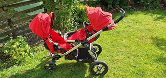 Sourozenecky kocarek Baby Jogger City select - 12