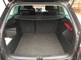 Skoda Fabia III combi 1,4 Tdi 66kW výbava EDITION TOP STAV - 12