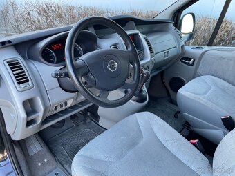 Nissan Primastar 2.0 dci 84kw / automat / 2012 / 175000km - 12