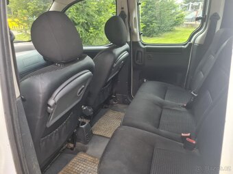 Citroen Berlingo Rok 2007 1.6 HDI STK 3/2027 - 12