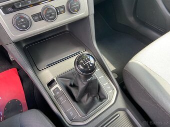VW Golf Sportsvan, 1.6 TDi 81kW Serviska,Navigace - 12