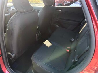 Renault  Captur evolution Eco-G 100 - 12