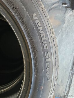 225/50R17 98Y XL K127 Ventus S1 evo3  HANKOOK - 12