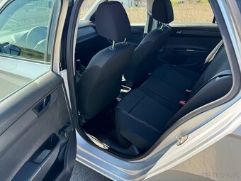 Škoda Fabia III Combi 1.4 TDI - 12