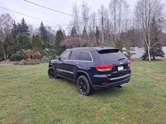 Jeep Grand Cherokee 3.6i V6 4x4 - 12