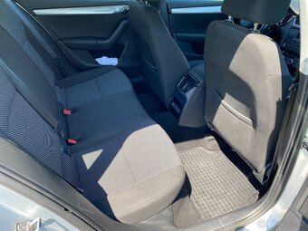 ŠKODA OCTAVIA 3 1,2 TSi, 77kW, 133.000km, ABITION - 12