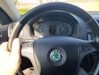 Škoda octavia combi 2TDI,r.v.2007/8, 103kw, manuál 6q - 12