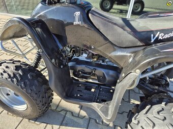 Access Motor DRR 100 se zpátečkou - 12