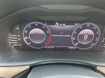 Škoda Scala 1,0 TSi Style, 1.maj, DPH, pěkná - 12