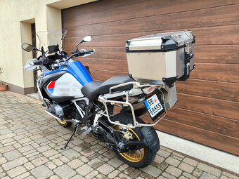 BMW r1250gs adventure hp, 2019 , 17tis km. 1 majitel - 12