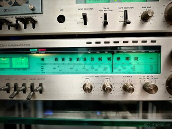 ITT hifi 80 (r.1978) po kompletním servisu, parádní zvuk - 12