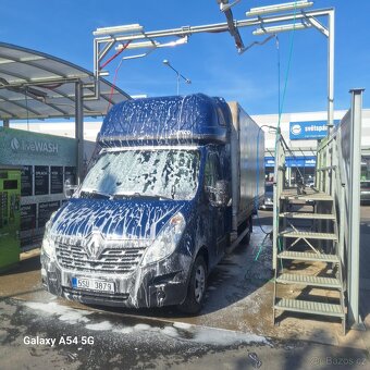 Renaut Master 2.3 125kw 2017 plachta 10palet - 12