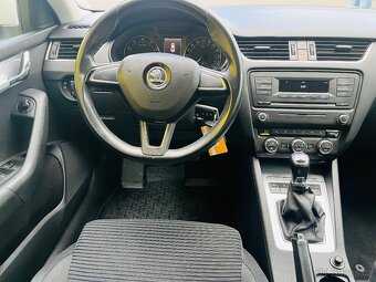 ŠKODA OCTAVIA 1.2 TSi BENZÍN 6 RYCHLOSTÍ PUVOD ČR - 12