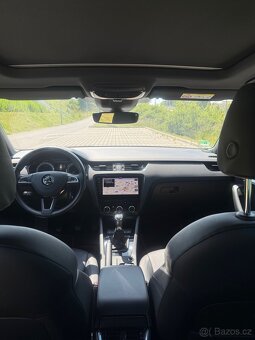 Škoda Octavia 3 Facelift 2.0 TDi 110kw Manuál KŮŽE LED - 12