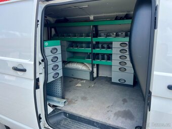 VOLKSWAGEN TRANSPORTER 2,0 TDI / WEBASTO / 2016 - 12