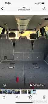 Ford Galaxy 2.0 tdci 103 kw Titanium Facelift 7 míst 2011 - 12
