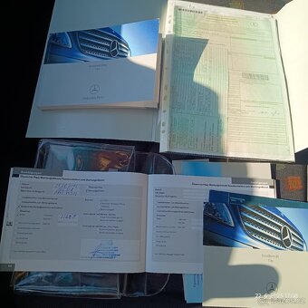 Mercedes VITO 115, 2.2CDI 110kw dovoz D, seviska - 12