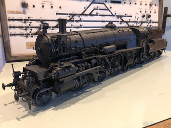 Sbírka prezentačních modelů 1:25 - G - 12