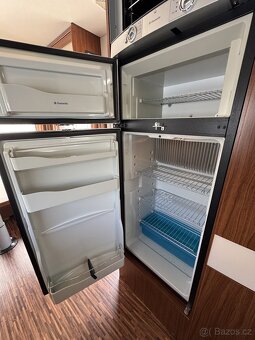 Hymer Nova 545 ~ Zimní paket - 12