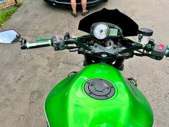 Kawasaki z750 - 12