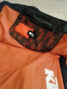 KTM Powerwear Vented-Pánská textilní kombinéza, dvoudílná - 12