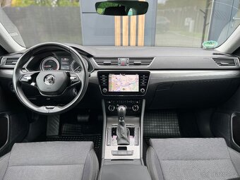 ŠKODA SUPERB III FL 2.0 TDI 110KW DSG STYLE TAŽNÝ MATRIX - 12