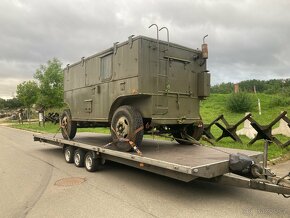 Odtahova služba / přeprava materiálu - 12