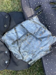 Kočárek Joolz Hub Magnificent green - 12