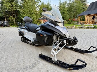 Snežný skúter YAMAHA Venture 500 MP - 12