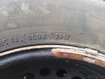 Zimní kola 195 65 15 5x112, Octavia, VW, Seat,Audi - 12