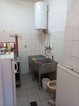 Pronájem restaurace České Budějovice, Novohradská - 12