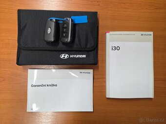 Hyundai i30 1.6CRDi 85kW TAŽNÉ 1.MAJITEL - 12