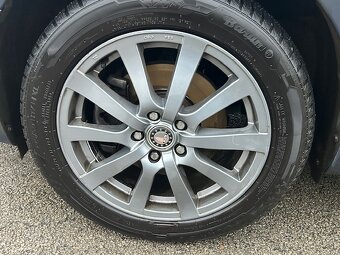 Ford S-MAX 2,0 TDCi 140 PS, navi, 7 míst, 2014, zimní pneu - 12