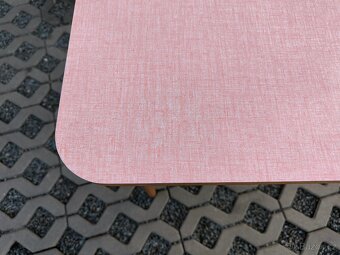 Retro kuchyňský umakartový stůl Jitona - 60. léta - 12