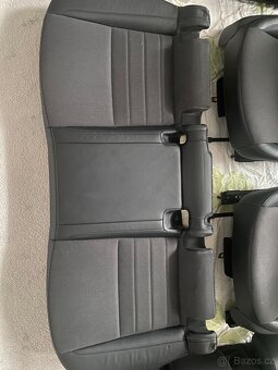 Sedačky Škoda Octavia 3 - 12