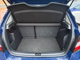 Škoda Fabia III 1.0 MPI - původ ČR  - 12