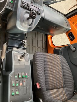 MULTICAR M 27 C 4x4 univerzální nosič nářadí  |PS6481| - 12