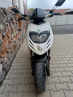 PIAGGIO TYPHOON 125 - 12