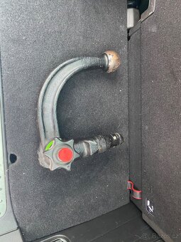 OPEL ZAFIRA 7 míst automat - 12