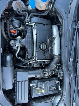 Prodám VW JETTA 2.0TDI Bkd - 12