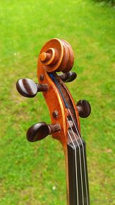 Staré francouzské housle 1807 - 12