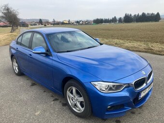 BMW 320xD, F30, 2013 - 12