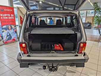 Lada Niva 4x4 1.7i TAIGA 5ti DVÉŘOVÁ - 12