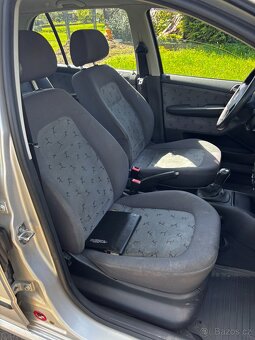Škoda Fabia 1 1.4MPi 44kW, Alu - 12