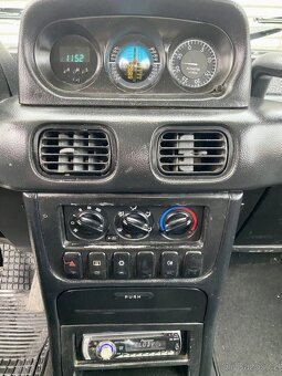 Hyundai Galloper - 12